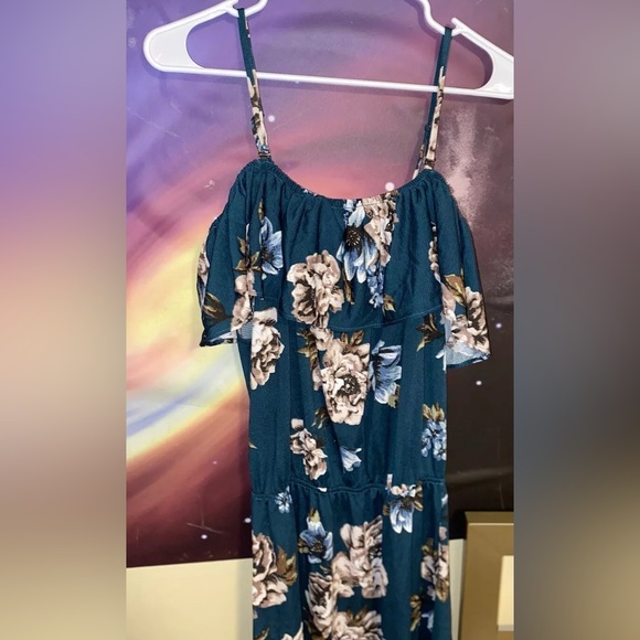 Floral Dress - Picture 2 of 3